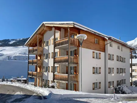 Surses Alpin, Appartement 4 personnes à Savognin - Photo 40