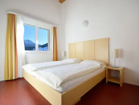 Surses Alpin, Appartement 6 personnes à Savognin - Photo 4
