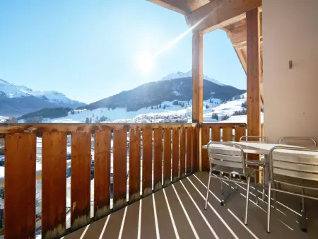Surses Alpin, Appartement 6 personnes à Savognin - Photo 10
