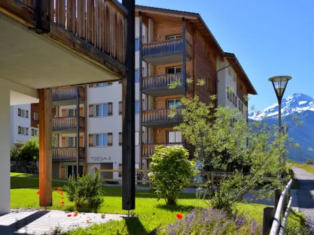 Surses Alpin, Appartement 6 personnes à Savognin - Photo 13