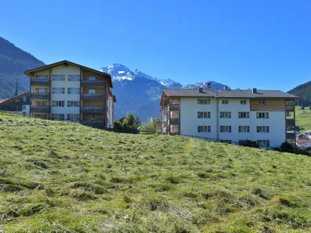 Surses Alpin, Appartement 6 personnes à Savognin - Photo 17