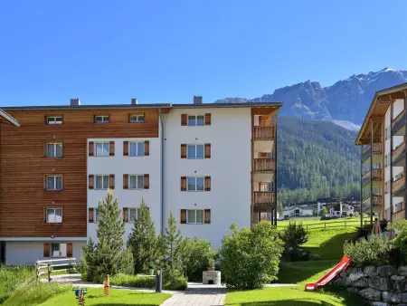Surses Alpin, Appartement 6 personnes à Savognin - Photo 20