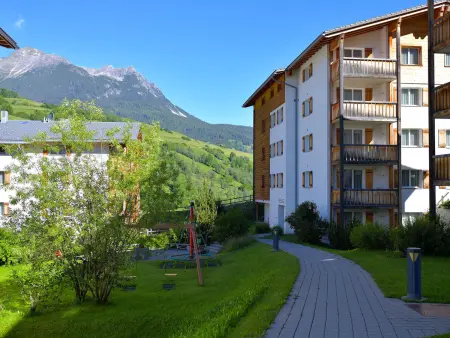 Surses Alpin, Appartement 6 personnes à Savognin - Photo 21