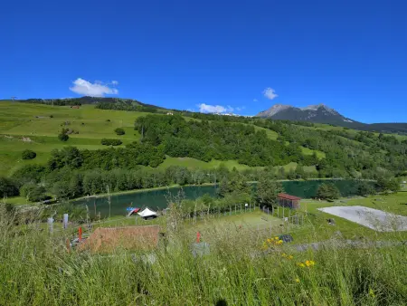 Surses Alpin, Appartement 6 personnes à Savognin - Photo 24