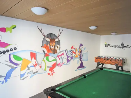 Surses Alpin, Appartement 6 personnes à Savognin - Photo 27