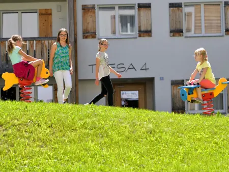 Surses Alpin, Appartement 6 personnes à Savognin - Photo 29