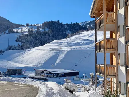 Surses Alpin, Appartement 6 personnes à Savognin - Photo 32