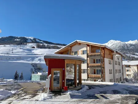 Surses Alpin, Appartement 6 personnes à Savognin - Photo 36