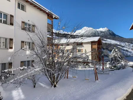 Surses Alpin, Appartement 6 personnes à Savognin - Photo 41