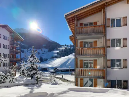 Surses Alpin, Appartement 8 personnes à Savognin - Photo 1
