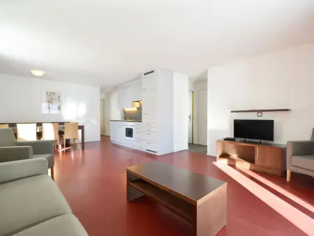 Surses Alpin, Appartement 8 personnes à Savognin - Photo 2