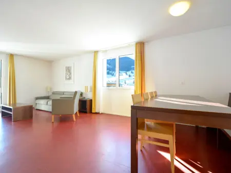 Surses Alpin, Appartement 8 personnes à Savognin - Photo 6