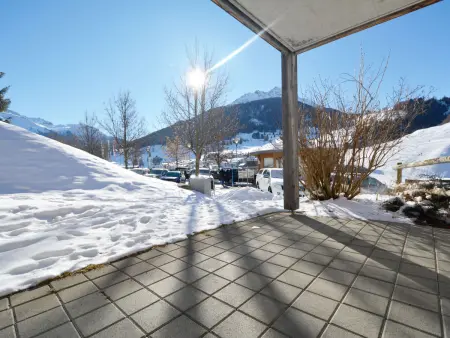 Surses Alpin, Appartement 8 personnes à Savognin - Photo 13