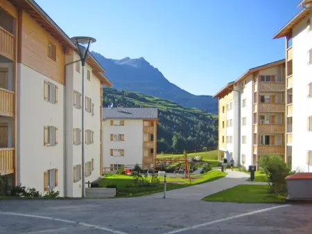 Surses Alpin, Appartement 8 personnes à Savognin - Photo 14