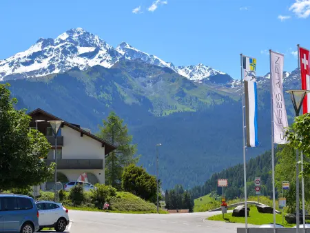 Surses Alpin, Appartement 8 personnes à Savognin - Photo 19