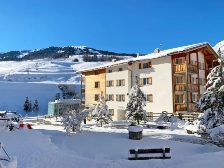 Surses Alpin, Appartement 8 personnes à Savognin - Photo 34