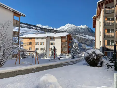 Surses Alpin, Appartement 8 personnes à Savognin - Photo 36