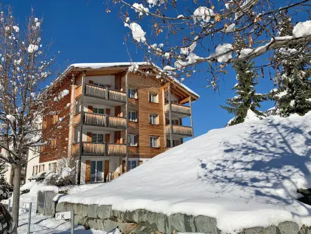 Surses Alpin, Appartement 8 personnes à Savognin - Photo 38