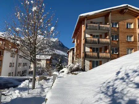 Surses Alpin, Appartement 8 personnes à Savognin - Photo 41