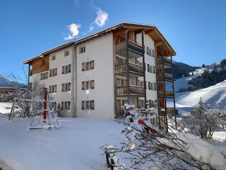 Surses Alpin, Appartement 8 personnes à Savognin - Photo 42