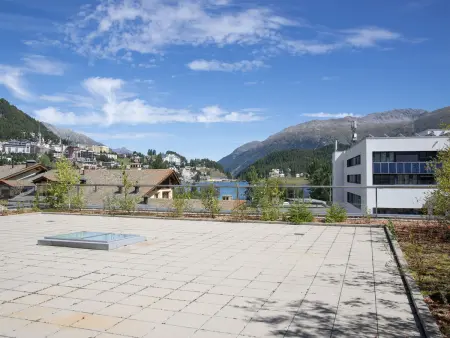 Chesa Piz Mezdi - St. Moritz, Appartement 4 personnes à St. Moritz - Photo 4