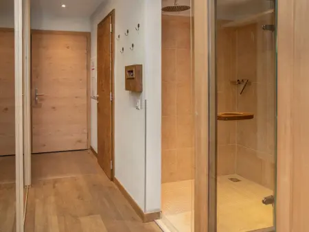 Chesa Piz Mezdi - St. Moritz, Appartement 4 personnes à St. Moritz - Photo 19