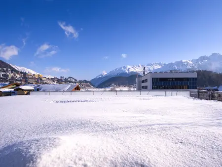 Chesa Piz Mezdi - St. Moritz, Appartement 4 personnes à St. Moritz - Photo 30
