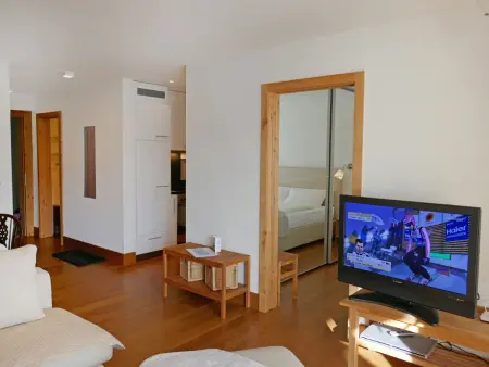 Chesa San Bastiaun B5, Appartement 2 personnes à Samedan - Photo 11
