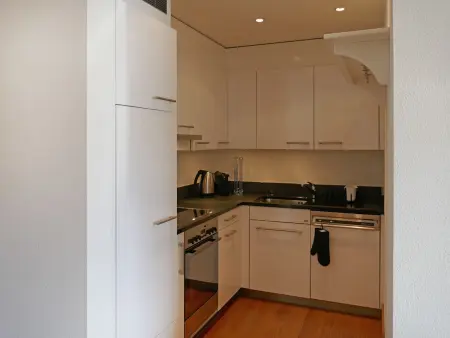 Chesa San Bastiaun B5, Appartement 2 personnes à Samedan - Photo 13