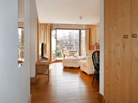 Chesa San Bastiaun B5, Appartement 2 personnes à Samedan - Photo 14