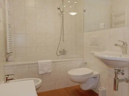 Chesa San Bastiaun B5, Appartement 2 personnes à Samedan - Photo 16