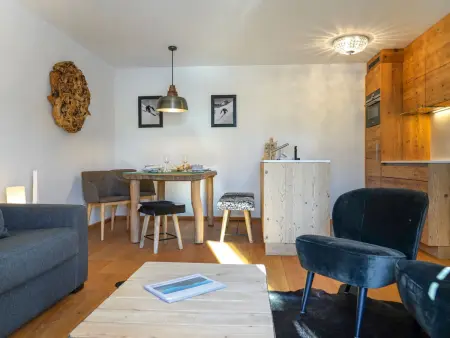 Chesa Palüdin 5 - Celerina, Appartement 2 personnes à Celerina - Photo 1