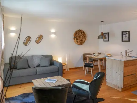 Chesa Palüdin 5 - Celerina, Appartement 2 personnes à Celerina - Photo 6