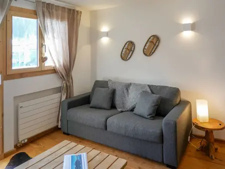 Chesa Palüdin 5 - Celerina, Appartement 2 personnes à Celerina - Photo 10