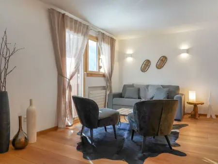 Chesa Palüdin 5 - Celerina, Appartement 2 personnes à Celerina - Photo 13