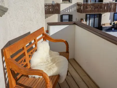 Chesa Palüdin 5 - Celerina, Appartement 2 personnes à Celerina - Photo 21