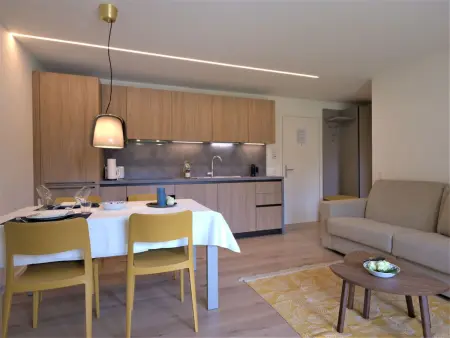 Chesa Stè 8, Appartement 2 personnes à Celerina - Photo 6