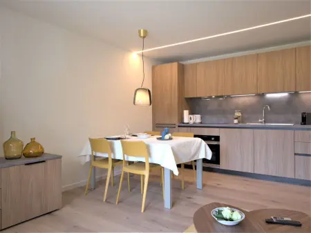 Chesa Stè 8, Appartement 2 personnes à Celerina - Photo 8