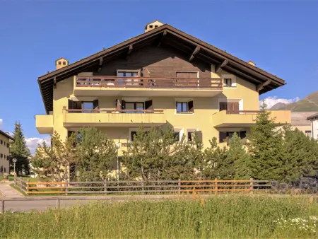 Chesa Stè 8, Appartement 2 personnes à Celerina - Photo 13