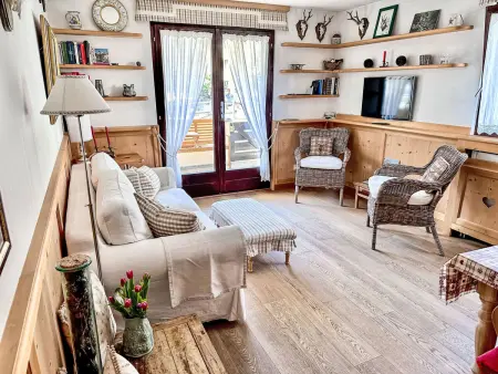Chesa Tschierv II 30, Appartement 3 personnes à Celerina - Photo 2