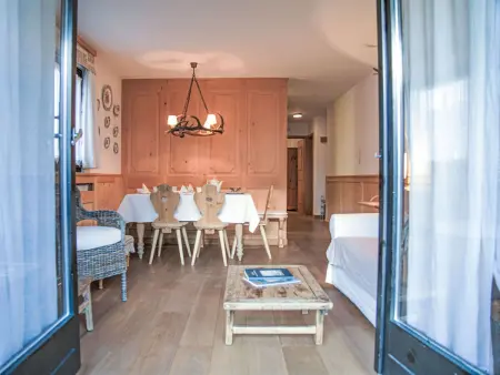 Chesa Tschierv II 30, Appartement 3 personnes à Celerina - Photo 5
