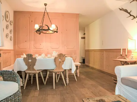 Chesa Tschierv II 30, Appartement 3 personnes à Celerina - Photo 9