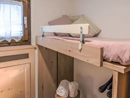 Chesa Tschierv II 30, Appartement 3 personnes à Celerina - Photo 16