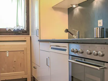 Chesa Tschierv II 30, Appartement 3 personnes à Celerina - Photo 18