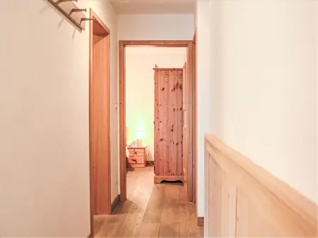 Chesa Tschierv II 30, Appartement 3 personnes à Celerina - Photo 20