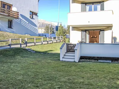Chesa Tschierv II 30, Appartement 3 personnes à Celerina - Photo 21