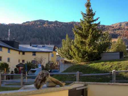 Chesa Tschierv II 30, Appartement 3 personnes à Celerina - Photo 23