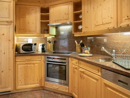 Chesa Dal Luf B6, Appartement 4 personnes à Silvaplana Surlej - Photo 3