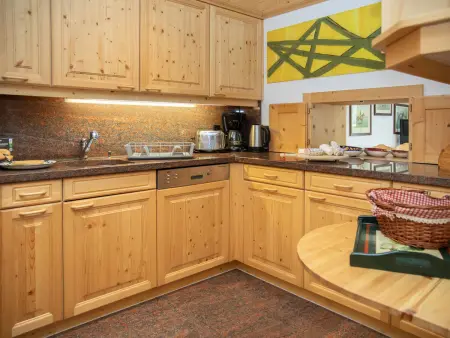 Chesa Dal Luf B6, Appartement 4 personnes à Silvaplana Surlej - Photo 8