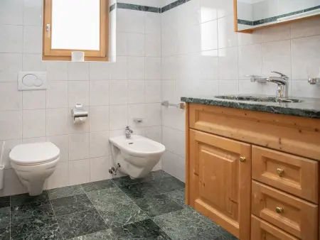Chesa Dal Luf B6, Appartement 4 personnes à Silvaplana Surlej - Photo 13